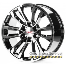 Replica GM6125 9x20 6x139.7 ET24 DIA78.1 MB Replica GM6125 9x20 6x139.7 ET24 DIA78.1 MB