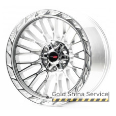 Off Road Wheels OW1411 10x20 12x135 ET-24 DIA110.1 SMF