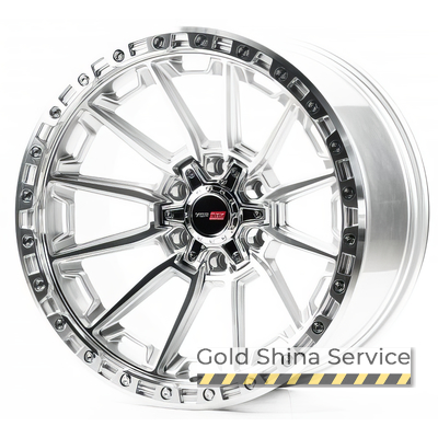 Off Road Wheels OW1889 10x20 12x135 ET-24 DIA110.1 SMF