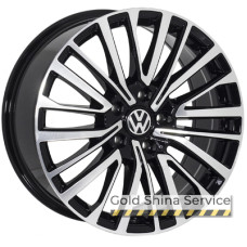 Replica VV18515 8x18 5x120 ET45 DIA65.1 GBMF Replica VV18515 8x18 5x120 ET45 DIA65.1 GBMF