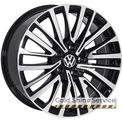 Replica VV18515 8x18 5x120 ET45 DIA65.1 GBMF