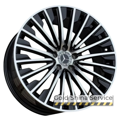 ZF FBX132 8x18 5x112 ET35 DIA66.6 BMF