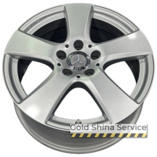 Mercedes OEM A2054015500 7x17 5x112 ET48.5 DIA66.6 S