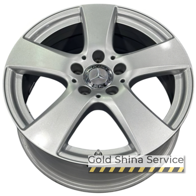 Mercedes OEM A2054015500 7x17 5x112 ET48.5 DIA66.6 S