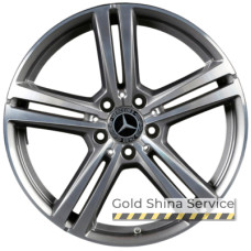 Mercedes OEM A2534014500 8x18 5x112 ET38 DIA66.6 GMF
