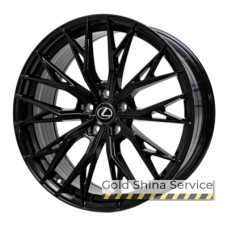 Replica Lexus XF-015 8.5x20 5x114.3 ET35 DIA73.1 BM