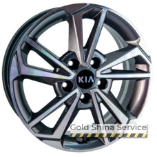 Replica Kia 1134 6.5x16 5x114.3 ET50 DIA67.1 MG