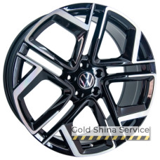 Replica Volkswagen GT 3S1243 8.5x20 5x112 ET38 DIA57.1 MB Replica Volkswagen GT 3S1243 8.5x20 5x112 ET38 DIA57.1 MB