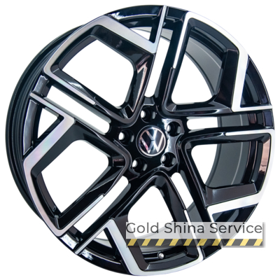 Replica Volkswagen GT 3S1243 8.5x20 5x112 ET38 DIA57.1 MB