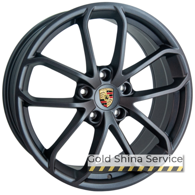 Replica Porsche A419F 8.5x20 5x130 ET50 DIA71.56 MGM