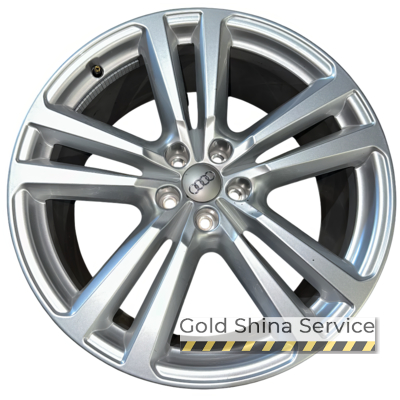 Audi OEM 4M0601025CL 9x20 5x112 ET28 DIA66.5