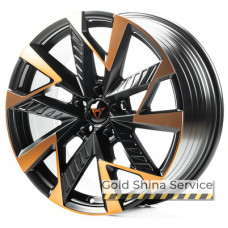 Replica CUP0443 8x18 5x112 ET42 DIA57.1 SBwBrF Replica CUP0443 8x18 5x112 ET42 DIA57.1 SBwBrF