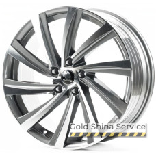 Replica SK1151 8x19 5x112 ET45 DIA57.1 DGMF Replica SK1151 8x19 5x112 ET45 DIA57.1 DGMF