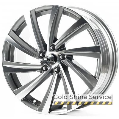 Replica SK1151 8x19 5x112 ET45 DIA57.1 DGMF