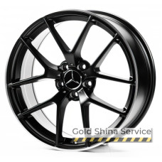 Replica MR164 8x19 5x112 ET34 DIA66.45 SBLP Replica MR164 8x19 5x112 ET34 DIA66.45 SBLP