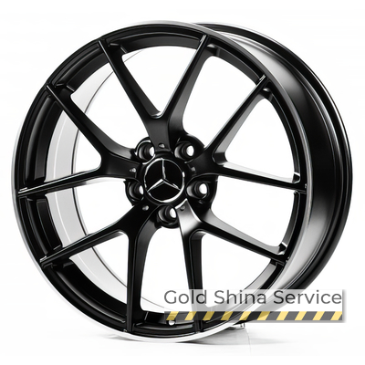Replica MR164 8x19 5x112 ET34 DIA66.45 SBLP
