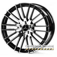 Replica MR143 8.5x19 5x112 ET35.5 DIA66.45 GBMF Replica MR143 8.5x19 5x112 ET35.5 DIA66.45 GBMF