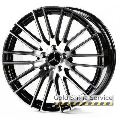 Replica MR143 8.5x19 5x112 ET35.5 DIA66.45 GBMF