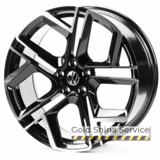 Replica VV766 8.5x19 5x112 ET38 DIA57.1 GBMF Replica VV766 8.5x19 5x112 ET38 DIA57.1 GBMF