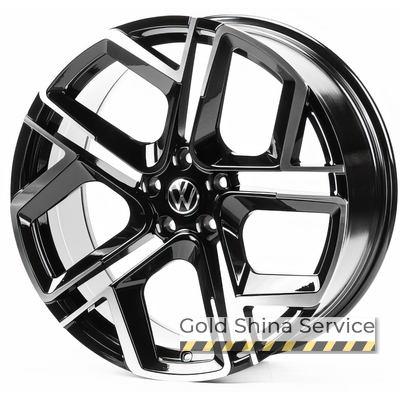Replica VV766 8.5x19 5x112 ET38 DIA57.1 GBMF