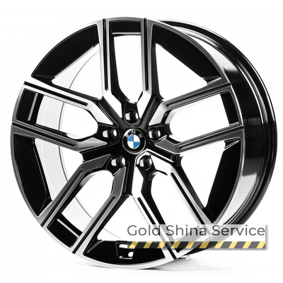 Replica B916 10x20 5x112 ET40 DIA66.5 GBMF