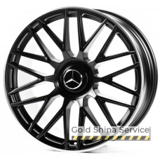 Replica MR811 8.5x20 5x112 ET34.5 DIA66.45 SBLP Replica MR811 8.5x20 5x112 ET34.5 DIA66.45 SBLP