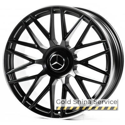 Replica MR811 9.5x20 5x112 ET35.5 DIA66.45 SBLP