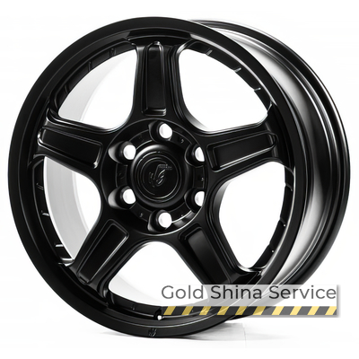 WS FORGED WS6-110C 8x18 6x139.7 ET45 DIA95.1 SB