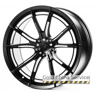 WS FORGED WS-050C 10.5x22 5x112 ET15 DIA66.5 SB