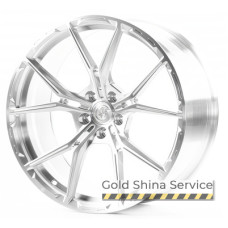 WS FORGED WS-042C 9x20 5x112 ET26 DIA66.45 BRS/MTSIL