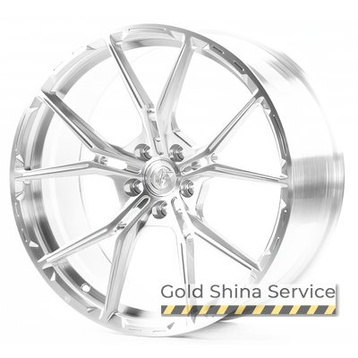 WS FORGED WS-042C 9x20 5x112 ET26 DIA66.45 BRS/MTSIL