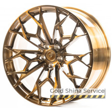WS FORGED WS-045C 9x20 5x112 ET26 DIA66.45 SBr