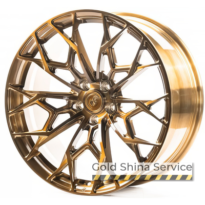 WS FORGED WS-045C 9x20 5x112 ET26 DIA66.45 SBr