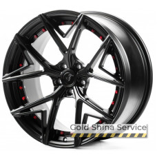 WS FORGED WS-027C 10.5x21 5x112 ET28 DIA66.45 SB