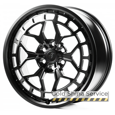WS FORGED WS6-105C 8.5x20 6x139.7 ET50 DIA95.1 SB