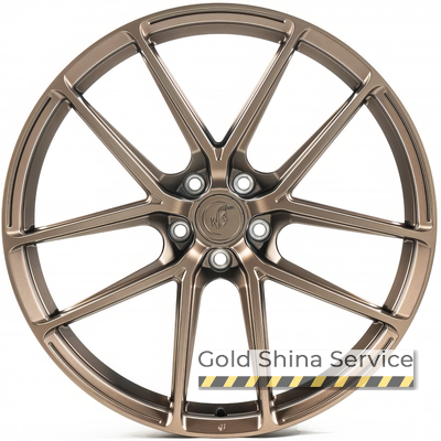 WS FORGED WS-046C 8.5x21 5x112 ET30 DIA66.45 SBr