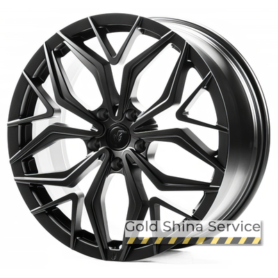 WS FORGED WS-055C 9x21 5x127 ET50 DIA71.5 SB