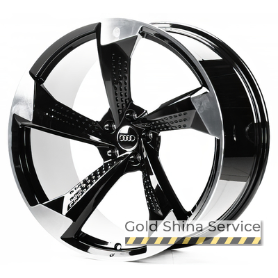 WS FORGED WS-A003C 9x21 5x112 ET37 DIA66.5 GBMF