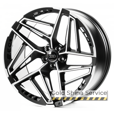 WS FORGED WS-A002C 10.5x22 5x112 ET25 DIA66.45 SBwMF