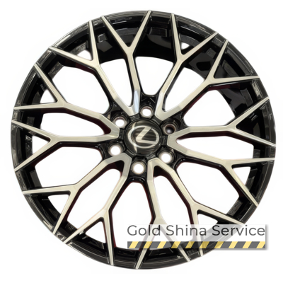 WS FORGED WS6-LX001 8.5x22 6x139.7 ET45 DIA95.1 GBMF