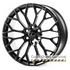 WS FORGED WS6-LX001 8.5x22 6x139.7 ET45 DIA95.1 SB