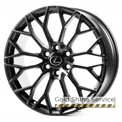 WS FORGED WS6-LX001 8.5x22 6x139.7 ET45 DIA95.1 SB