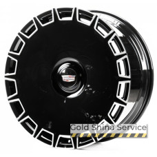 WS FORGED WS-CA3C 10x24 6x139.7 ET20 DIA78.1 GBMF