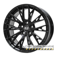Replica Hyundai XF-015 7.5x17 5x114.3 ET35 DIA73.1 BM Replica Hyundai XF-015 7.5x17 5x114.3 ET35 DIA73.1 BM