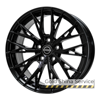 Replica Nissan XF-015 7.5x17 5x114.3 ET35 DIA73.1 BM