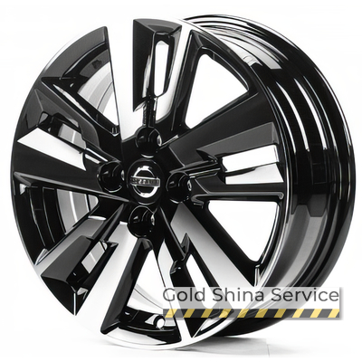 Replica NS908 5.5x15 4x100 ET45 DIA60.1 GBMF