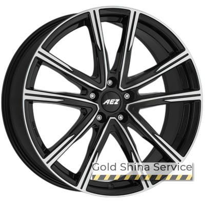 Aez Montreal dark 7.5x19 5x114.3 ET50 DIA71.6 BPX