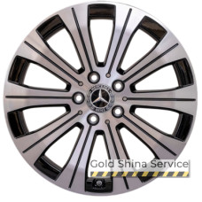 Mercedes OEM A2434010000 6.5x18 5x112 ET44.5 DIA66.6 BKF