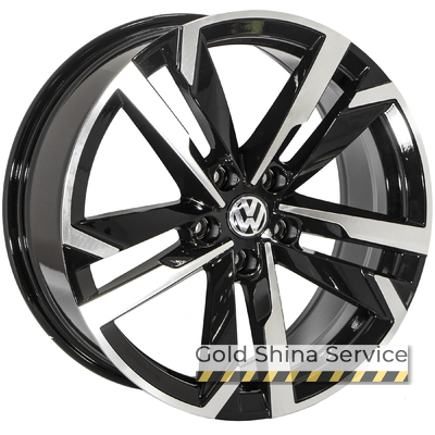 ZF ZF-FBX254 7x17 5x112 ET40 DIA57.1 BMF