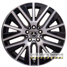 Mercedes OEM A2534014900 8x19 5x112 ET38 DIA66.6 BKF